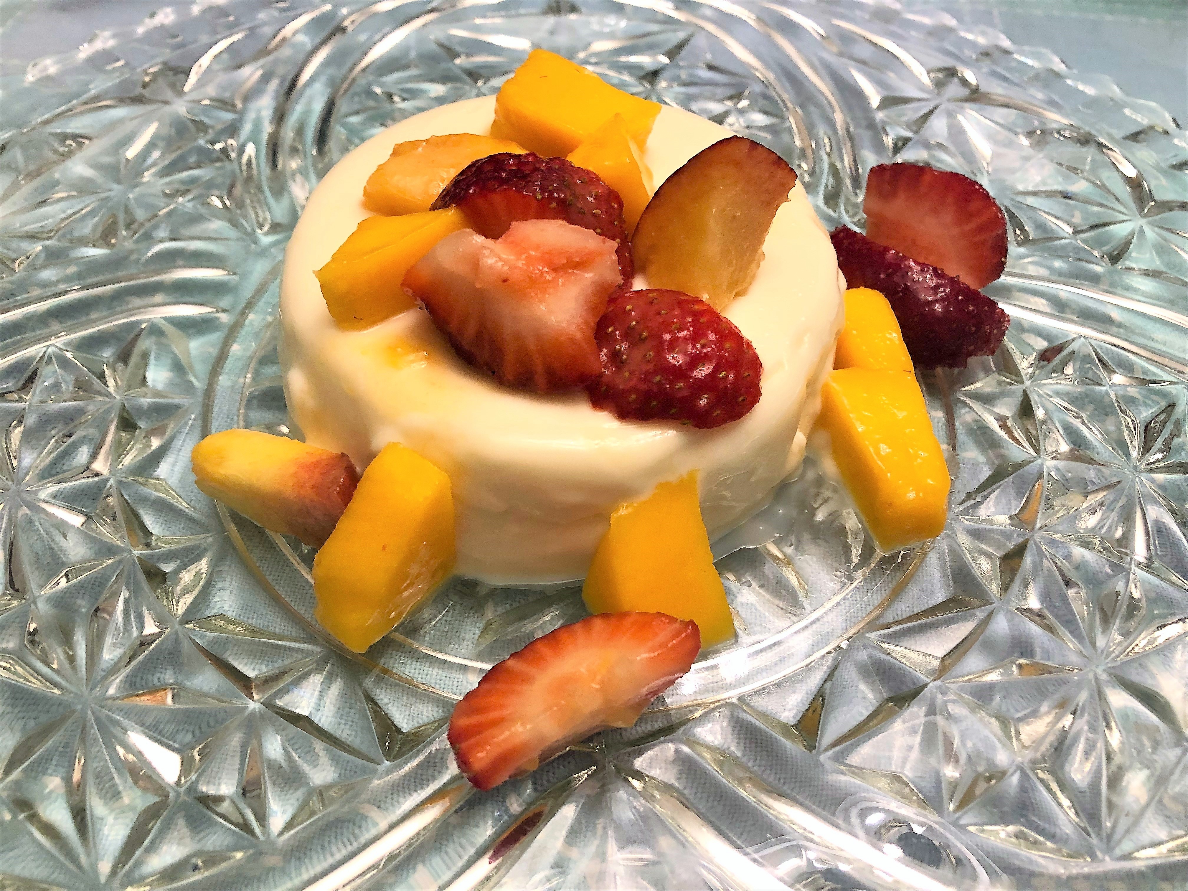 Vanilla Panna Cotta - Image 4